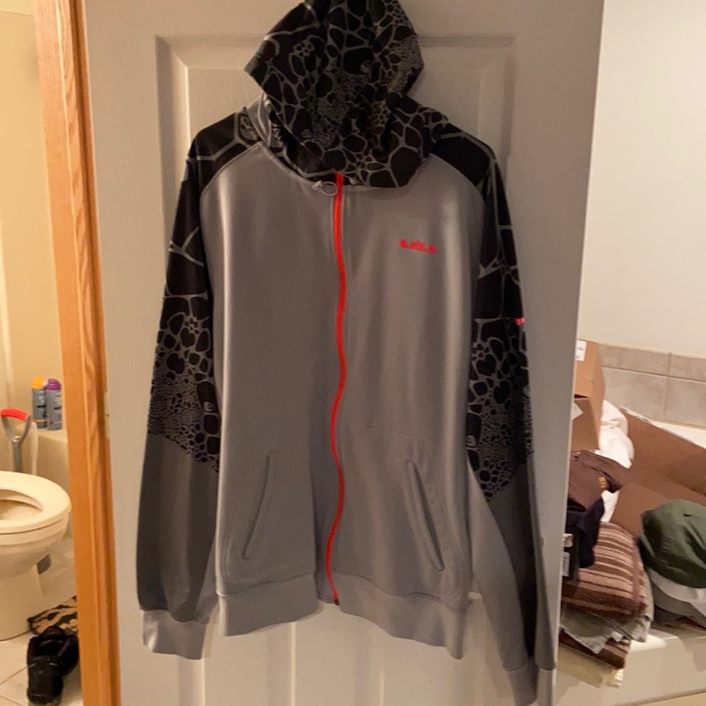 Hooded Sweatshirt